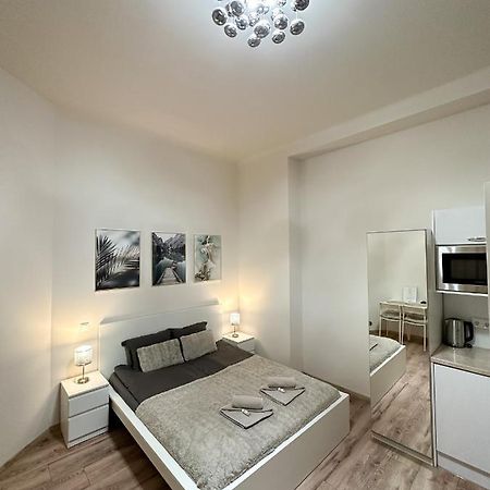 Tatra Luxury Apartments Budapest Exterior foto