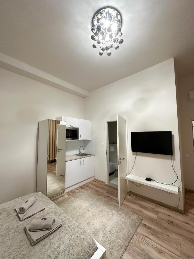 Tatra Luxury Apartments Budapest Exterior foto