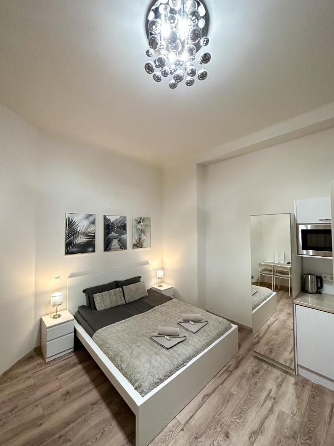 Tatra Luxury Apartments Budapest Exterior foto