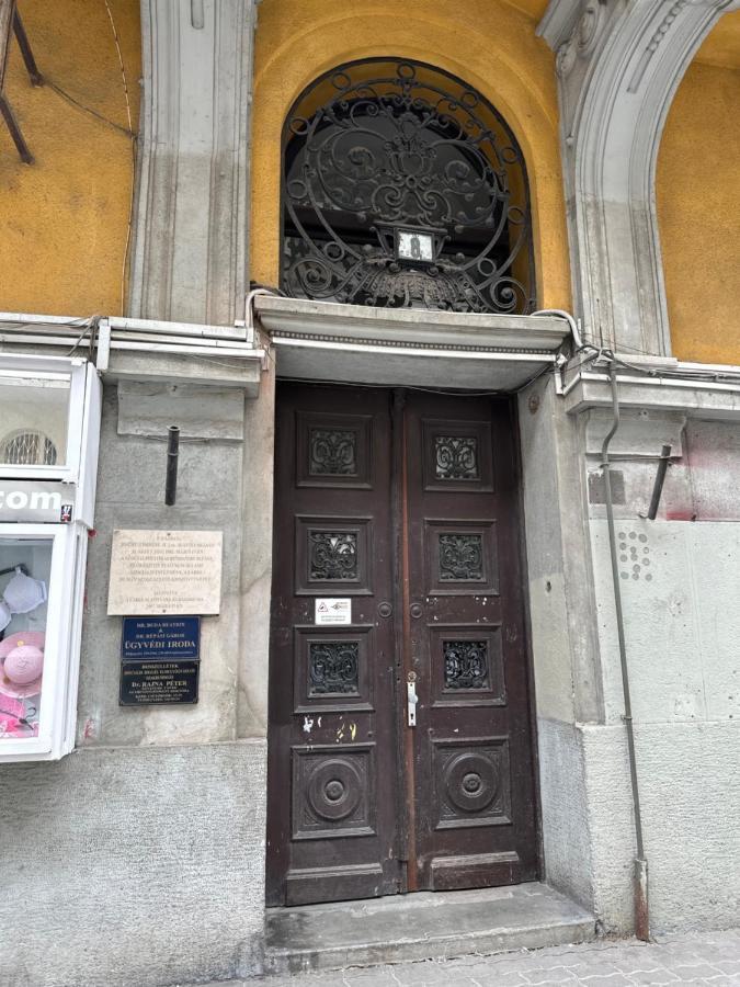 Tatra Luxury Apartments Budapest Exterior foto